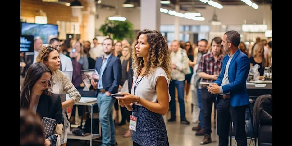 Startup Connect: AI, Growth & Networking