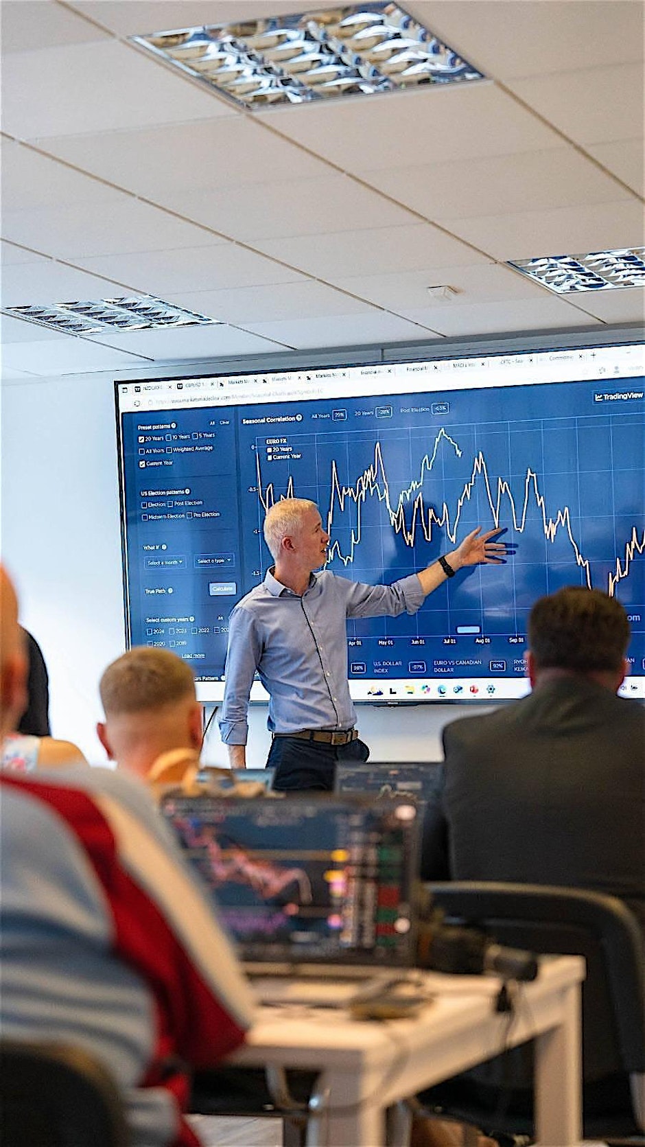Advanced Programme Bootcamp - August
