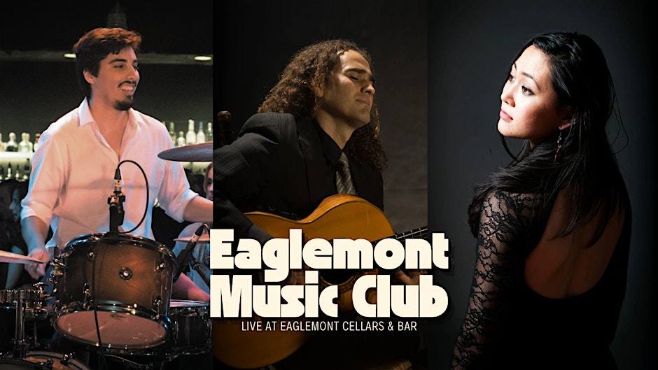 Eaglemont Music Club: Solquemia - Flamenco Latin Jazz