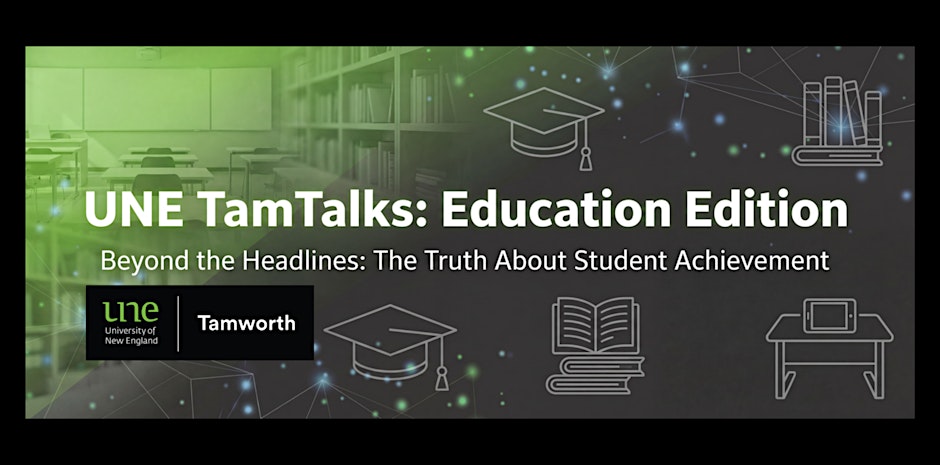 UNE TamTalks: Education Edition