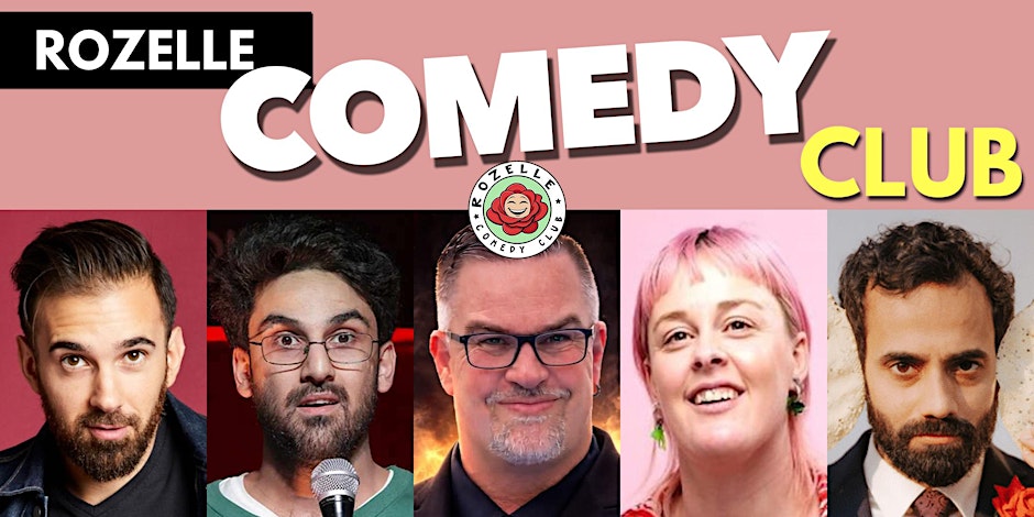 Rozelle Comedy Club