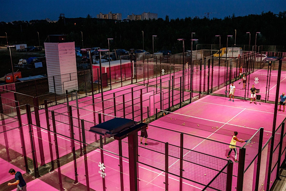 The Beacon Padel Tournament