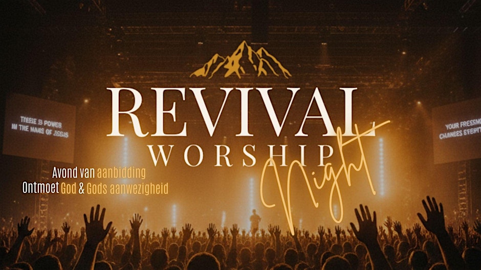 Revival Worship Night