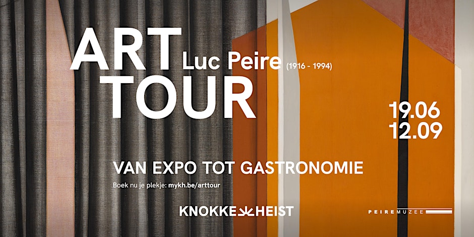 ART Tour by Luc Peire