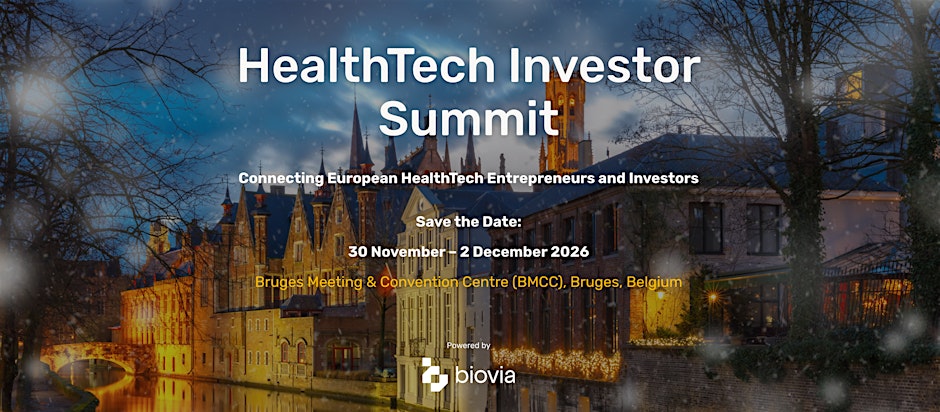 HealthTech Investor Summit 2026