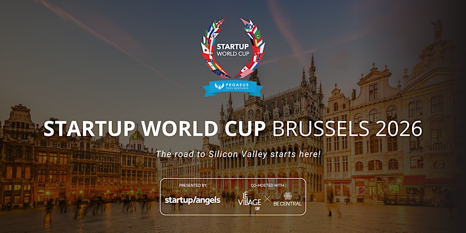 Startup World Cup Belgium 2026 | Brussels