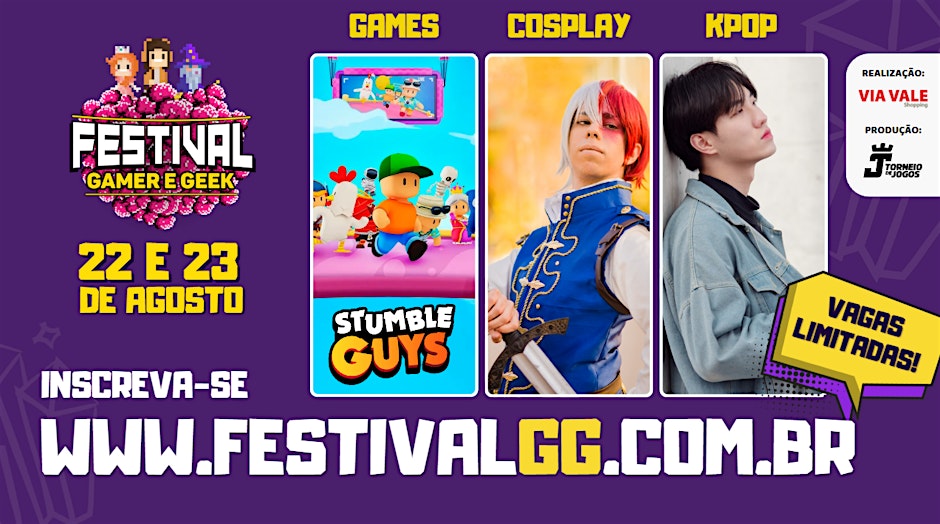 FestivalGG - Via Vale 2026