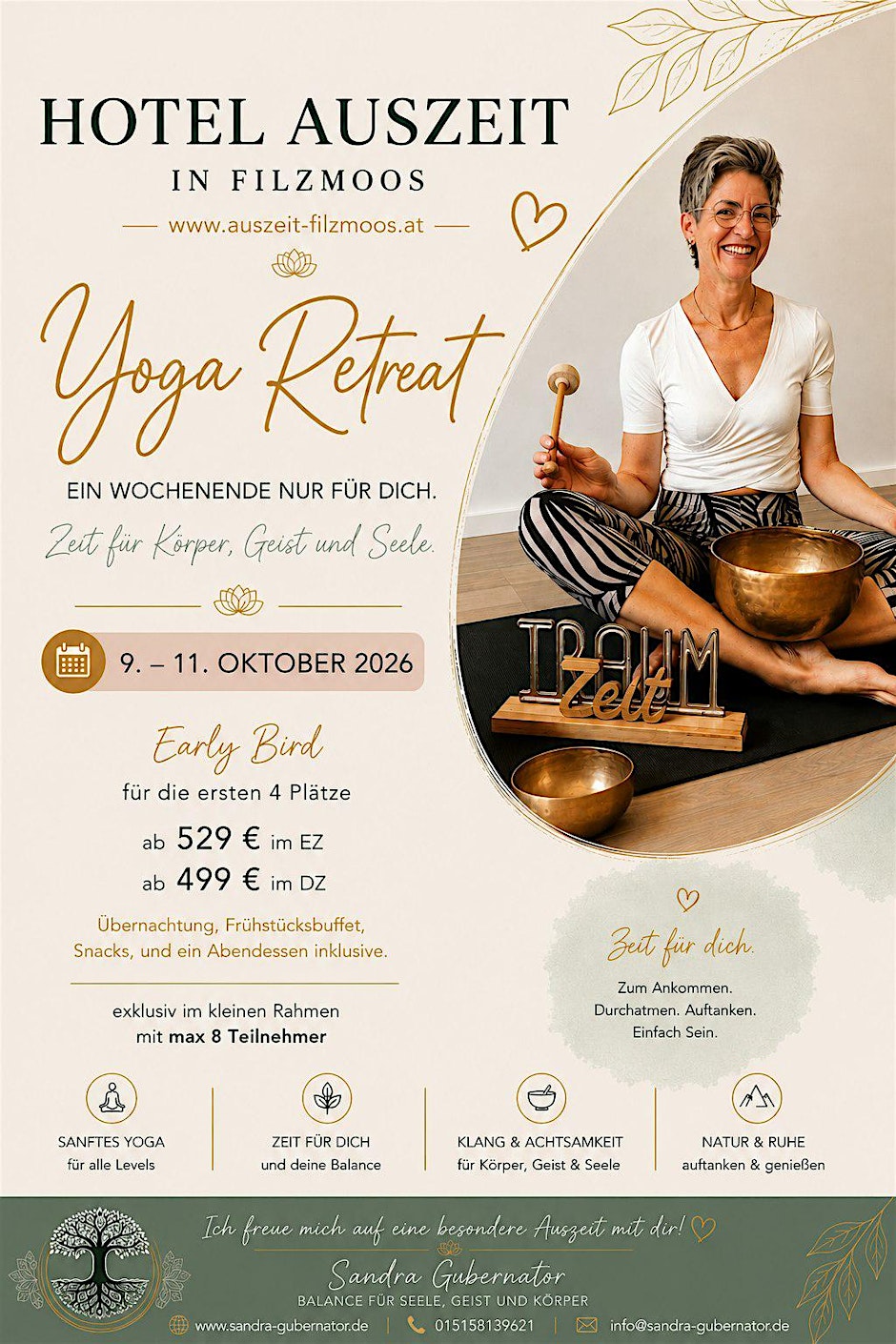 Yoga Retreat