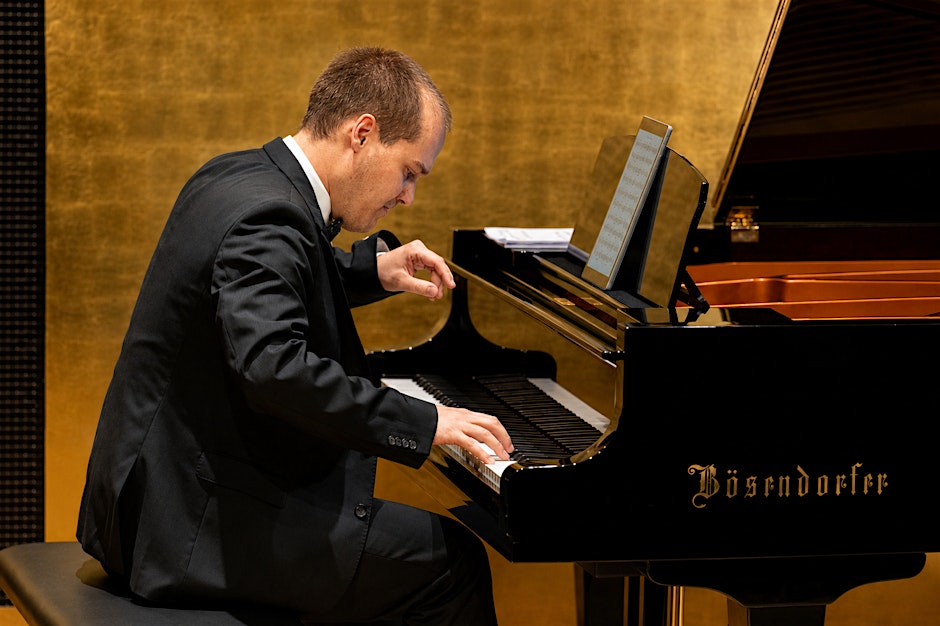 Bösendorfer Salonkonzert MUSICAL CROSSROADS
