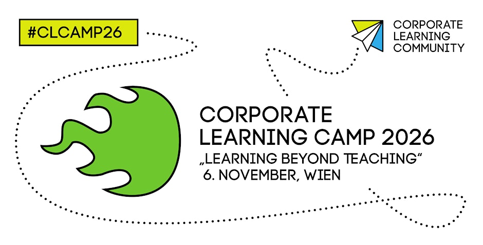 Corporate Learning Camp 26 in Wien