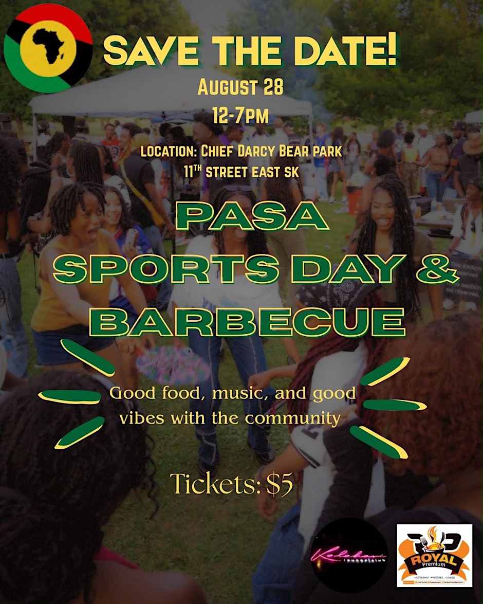 PASAS SPORT DAY AND BBQ