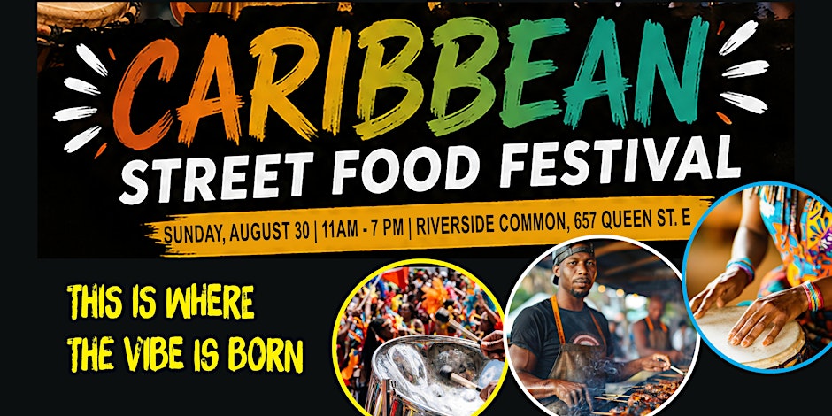 Caribbean Street Food Festival 2026