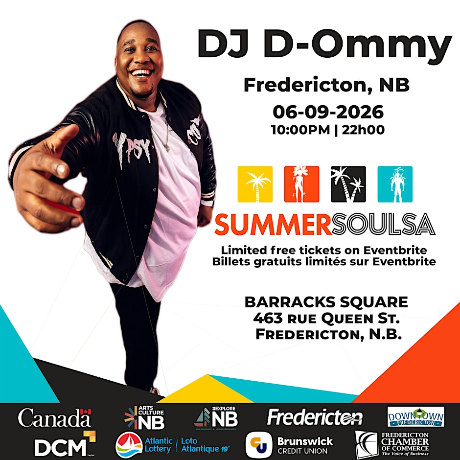 African Block Party Ft DJ D-Ommy