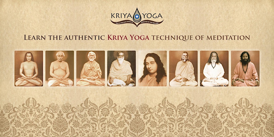 Introduction into Kriya Yoga in Copenhagen, Denmark