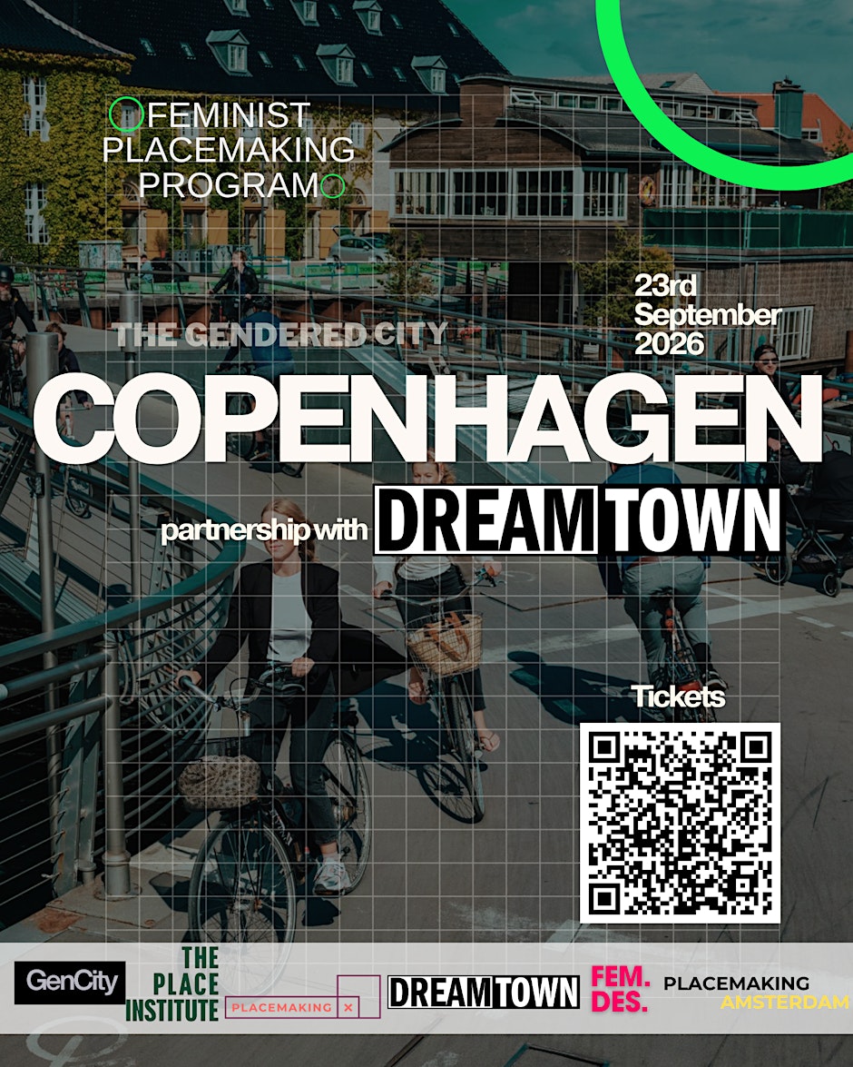 Feminist Placemaking Academy Copenhagen