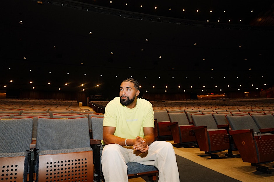 Hassan Phills: Live in Copenhagen