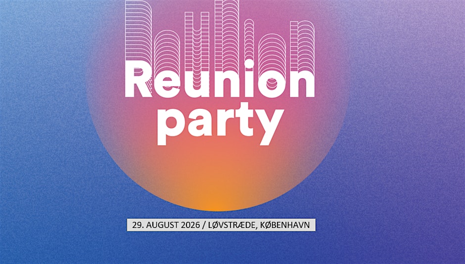 EF Reunion Party 2026