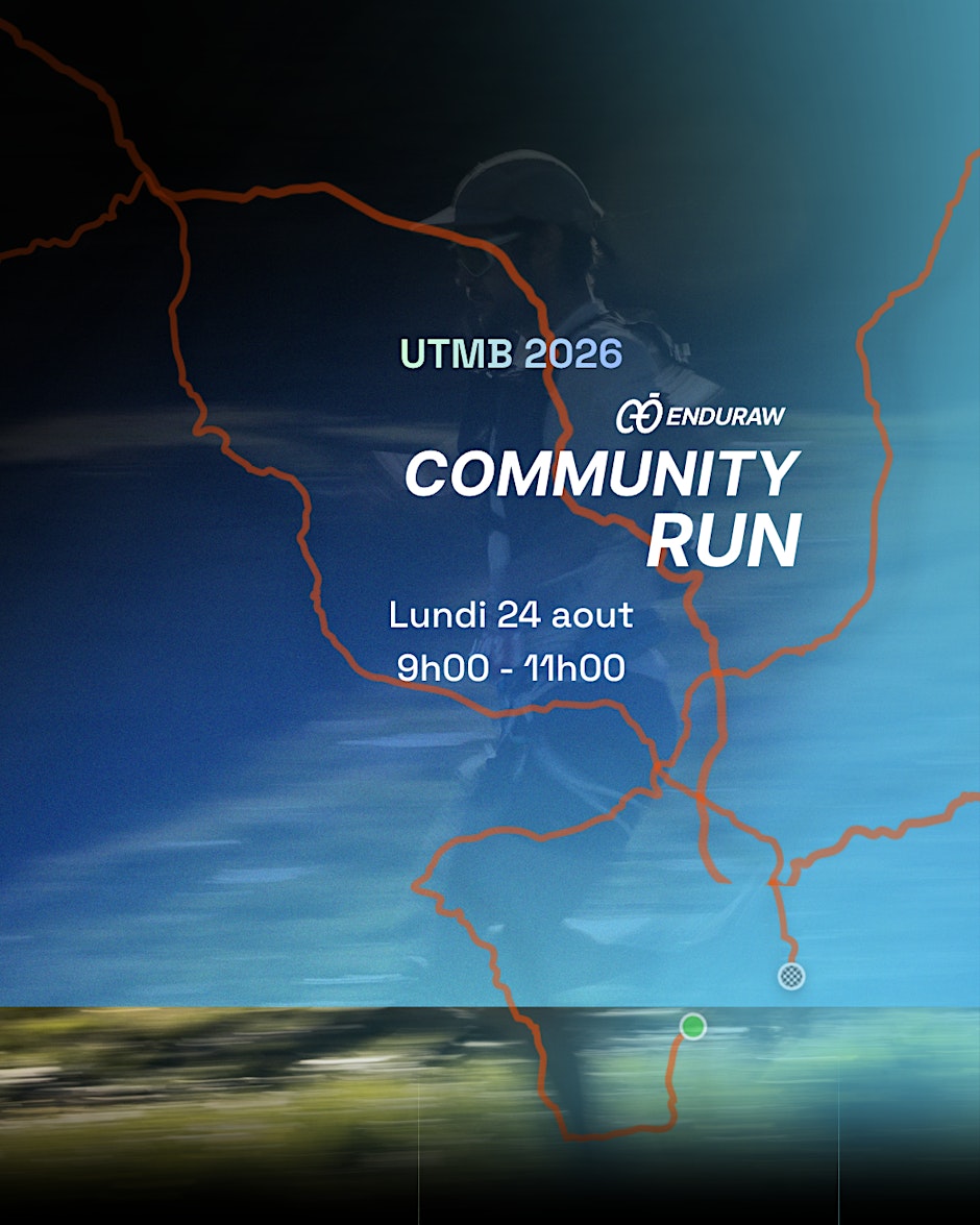 Enduraw Community Run