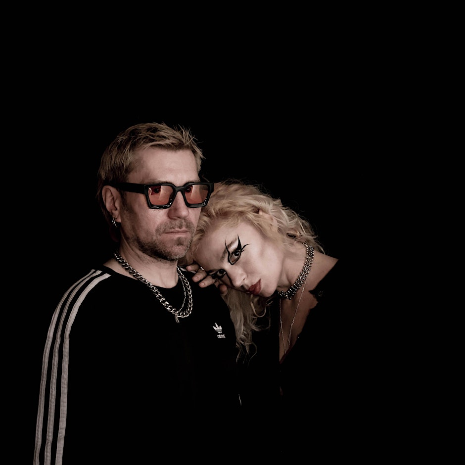 Electronic dance darkwave from Berlin=Gothic, Electro, Post-Punk,Dark Disco