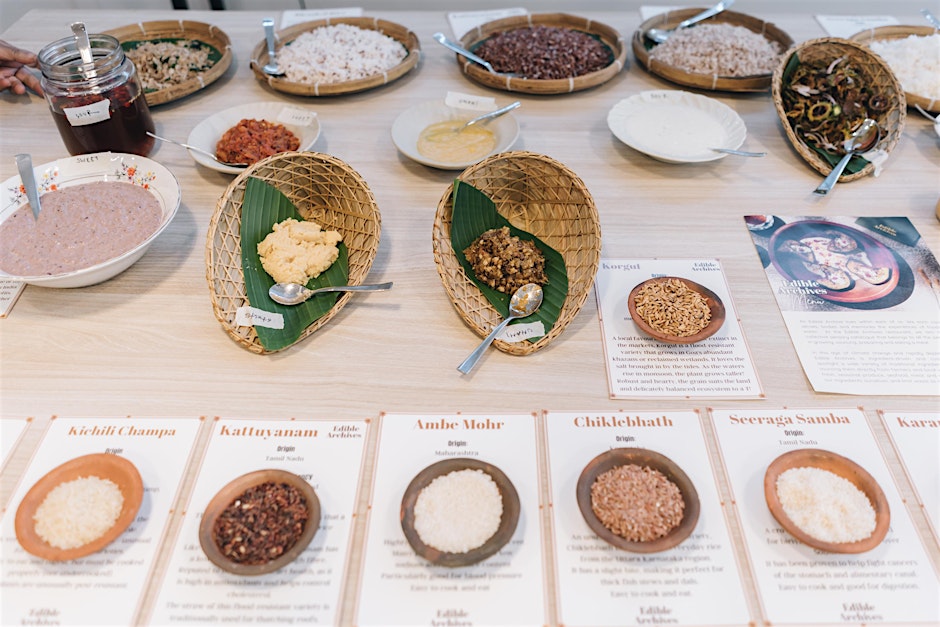 Kitchen Correspondences from Goa to Helsinki