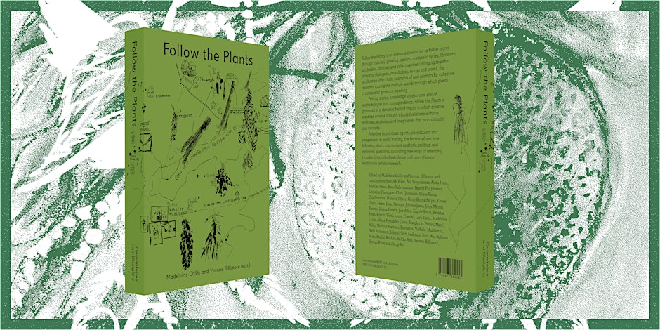 Follow the Plants Book Launch