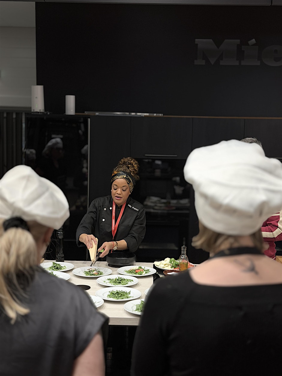 Fresh Pasta Class Express By Mia Franco