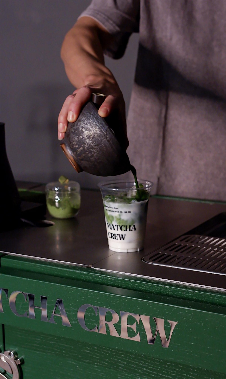 Matcha Workshop