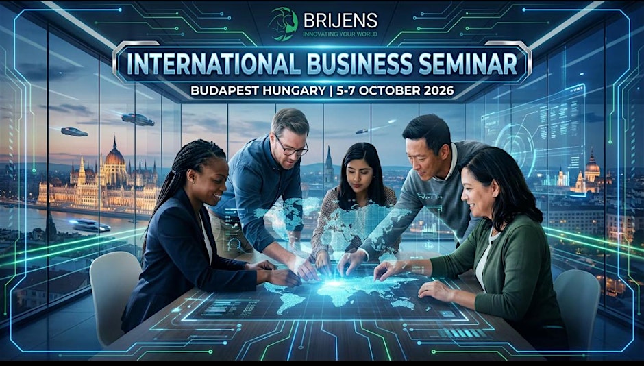 International Business Seminar, Budapest Hungary 2026