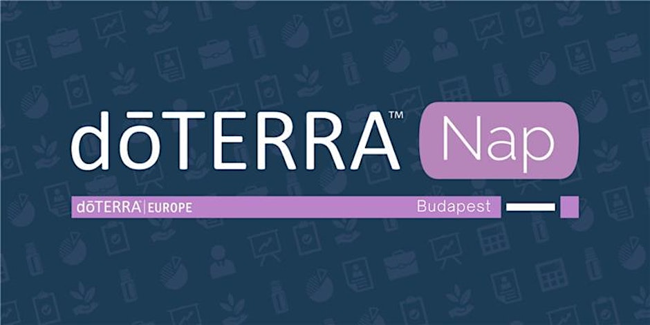 doTERRA Day - Érd, Hungary