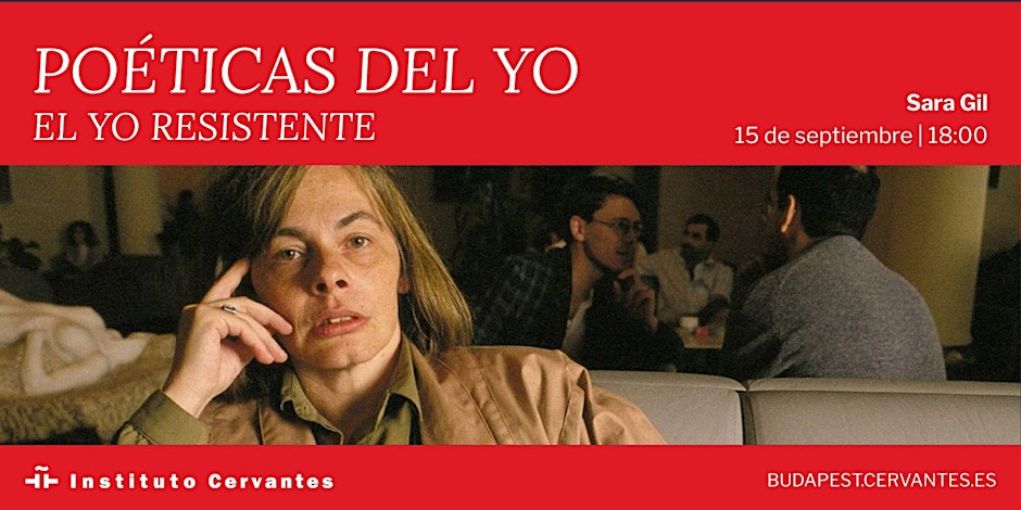Poéticas del yo | El yo resistente