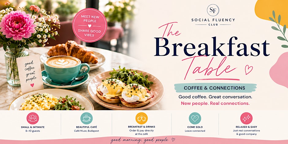 The Breakfast Table: Coffee & Connections