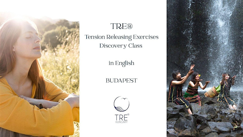 TRE® (Tension, Stress & Trauma Release Exercises) Discovery Session