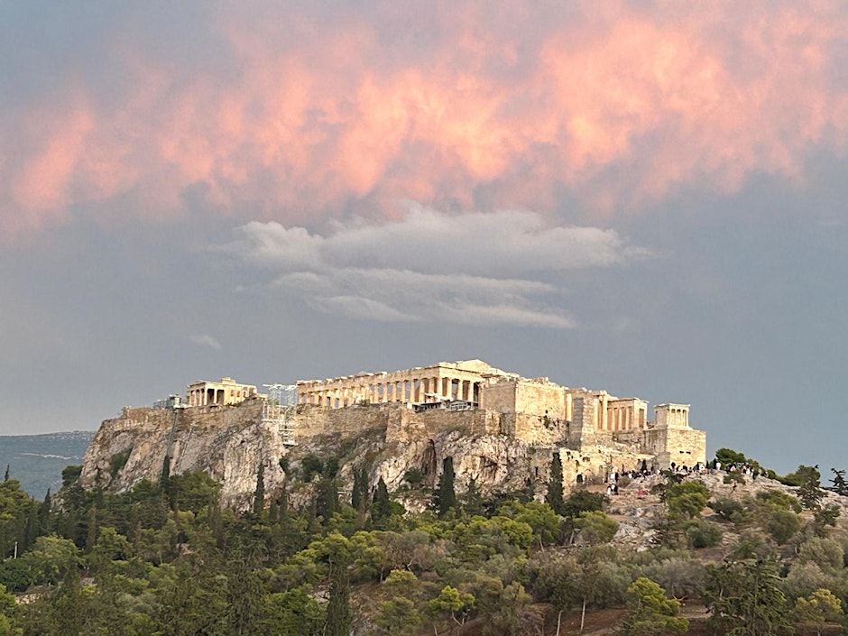 Initiation into Divine Feminine Power Retreat in Greece