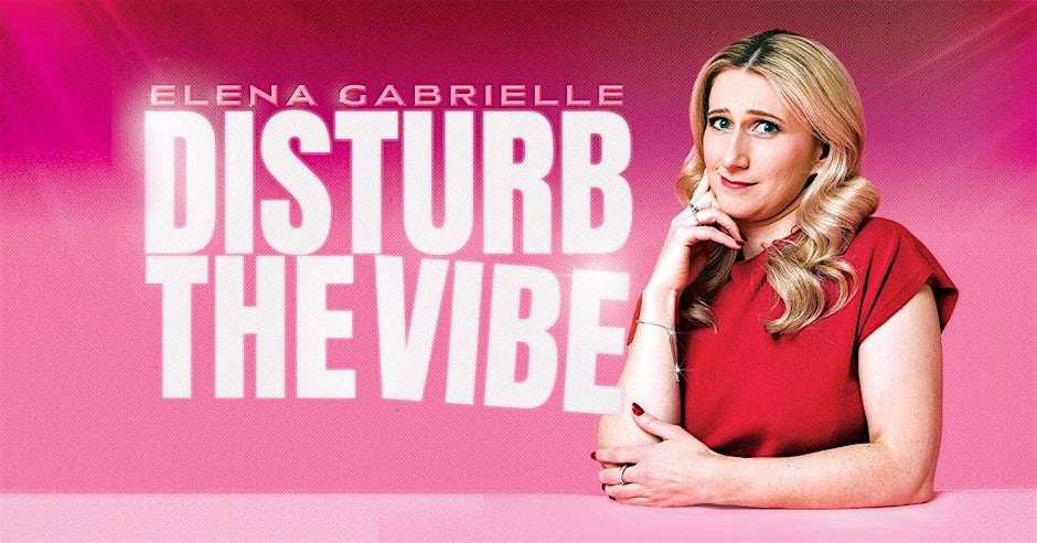Elena Gabrielle - Disturb the Vibe - Malta