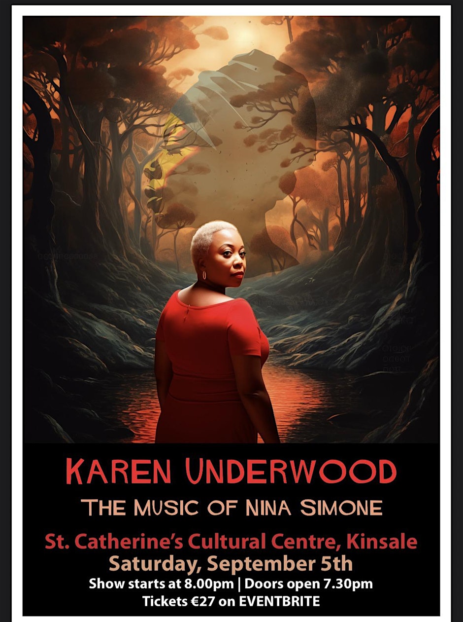 Karen Underwood The Music of Nina Simone