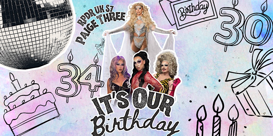 Its Our Birthday Show