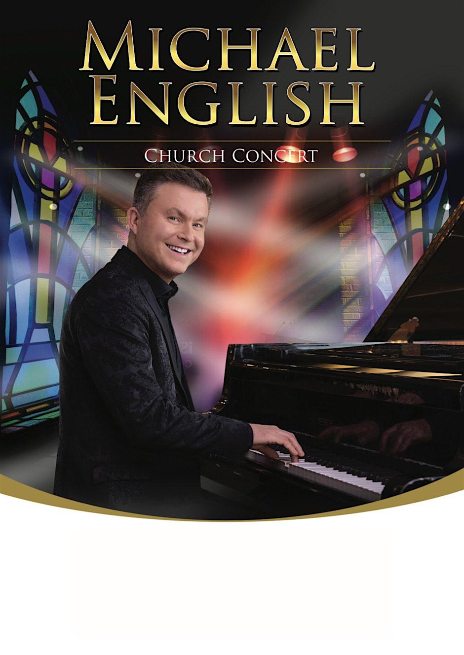 Michael English in Concert