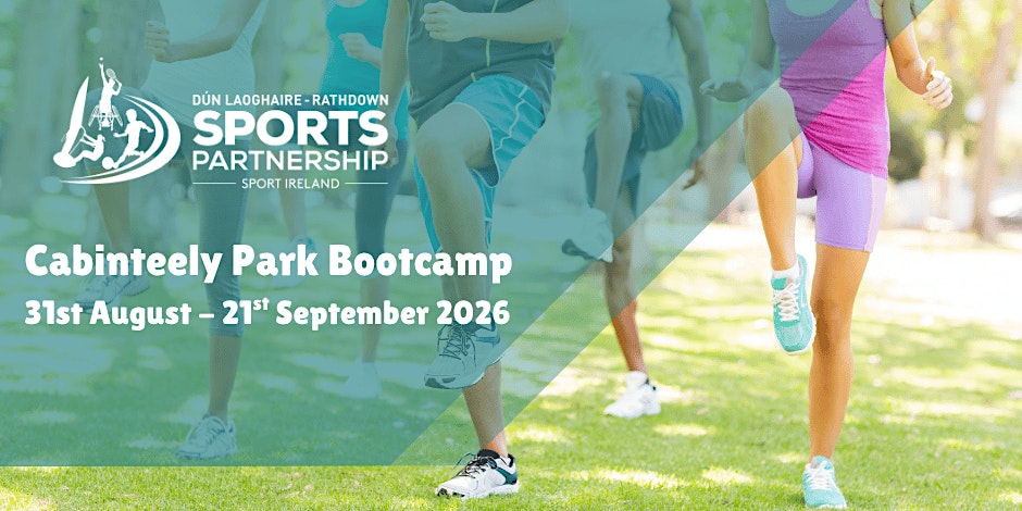 Cabinteely Park Bootcamp