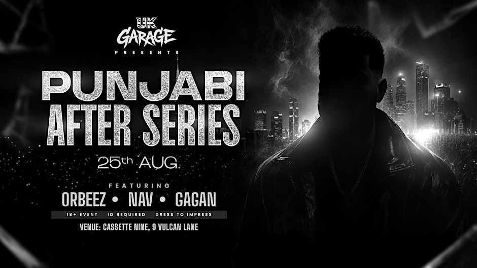 PUNJABI AFTER SERIES (P-POP AFTERS)