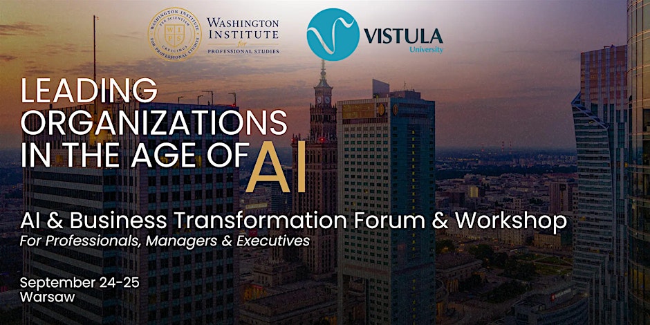 AI & Business Transformation Forum and Workshop