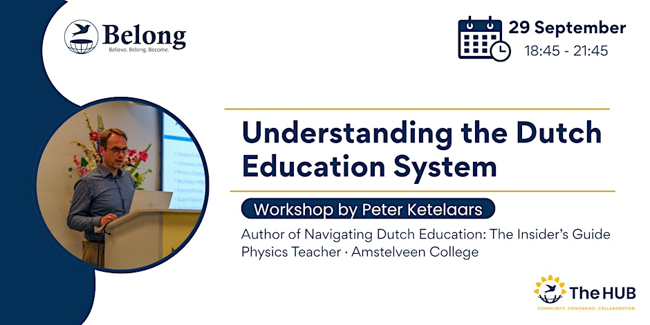 Understanding Dutch Education System