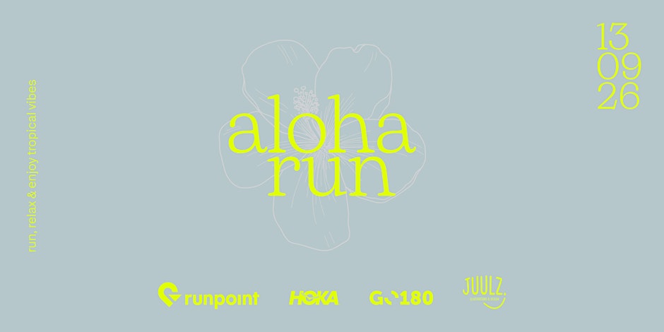 Aloha Run