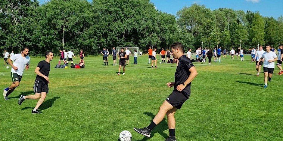 High Tech Campus (5x5) Football Tournament 2026
