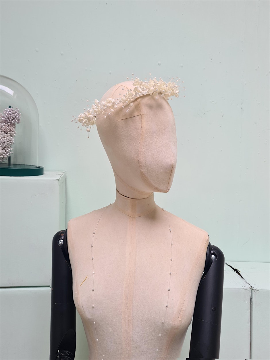 The Bridal Vintage Crown Master Course