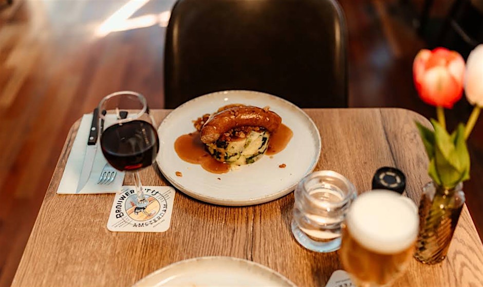 Dutch Dinner Experience for Travelers: Food, Stories & Local Culture