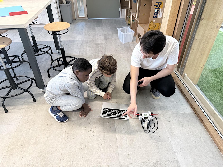 NewTechKids Wed. EarlyAft. Bootcamp (8-12 Yrs): Sept/Oct 2026 (X5 classes)