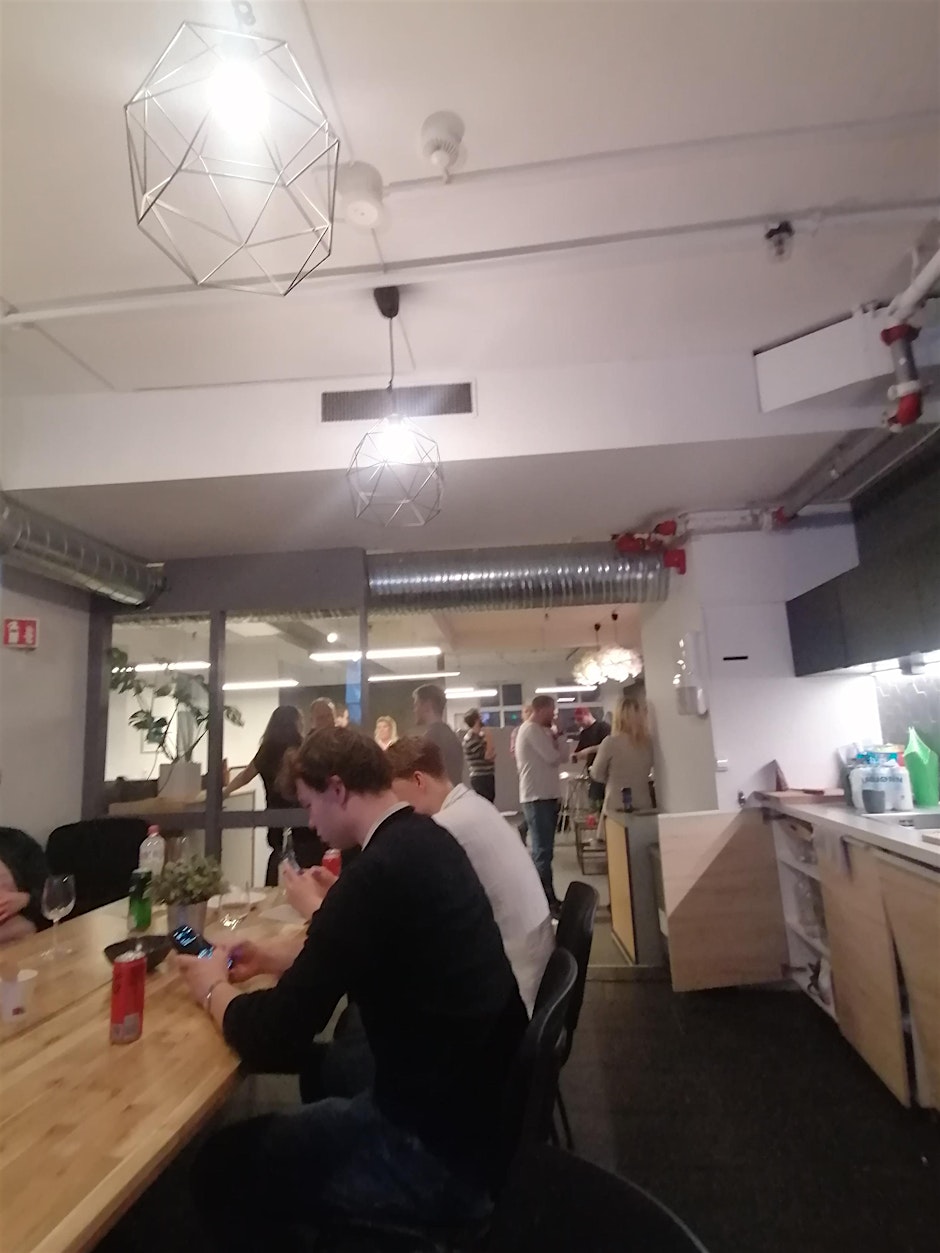 Afterwork i Bergen Works & Every Friday
