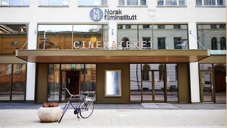 Slik jobber filmkonsulentene