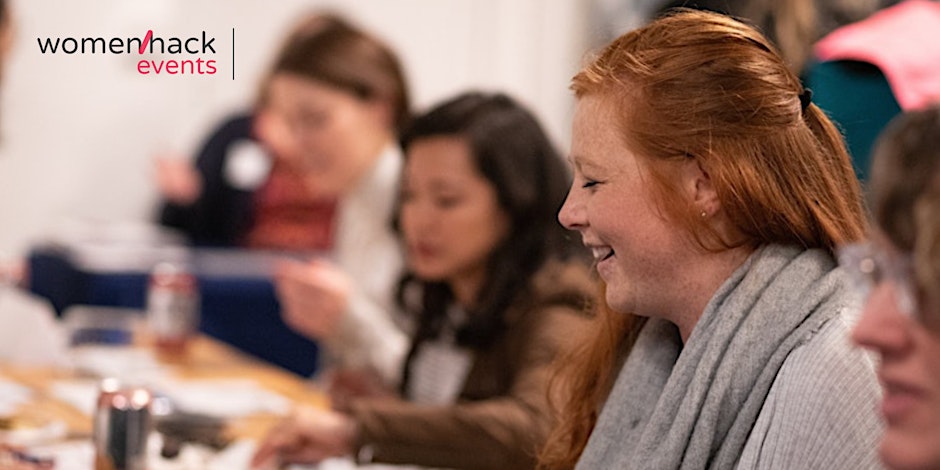 WomenHack - Oslo - Employer Ticket - November 24, 2026