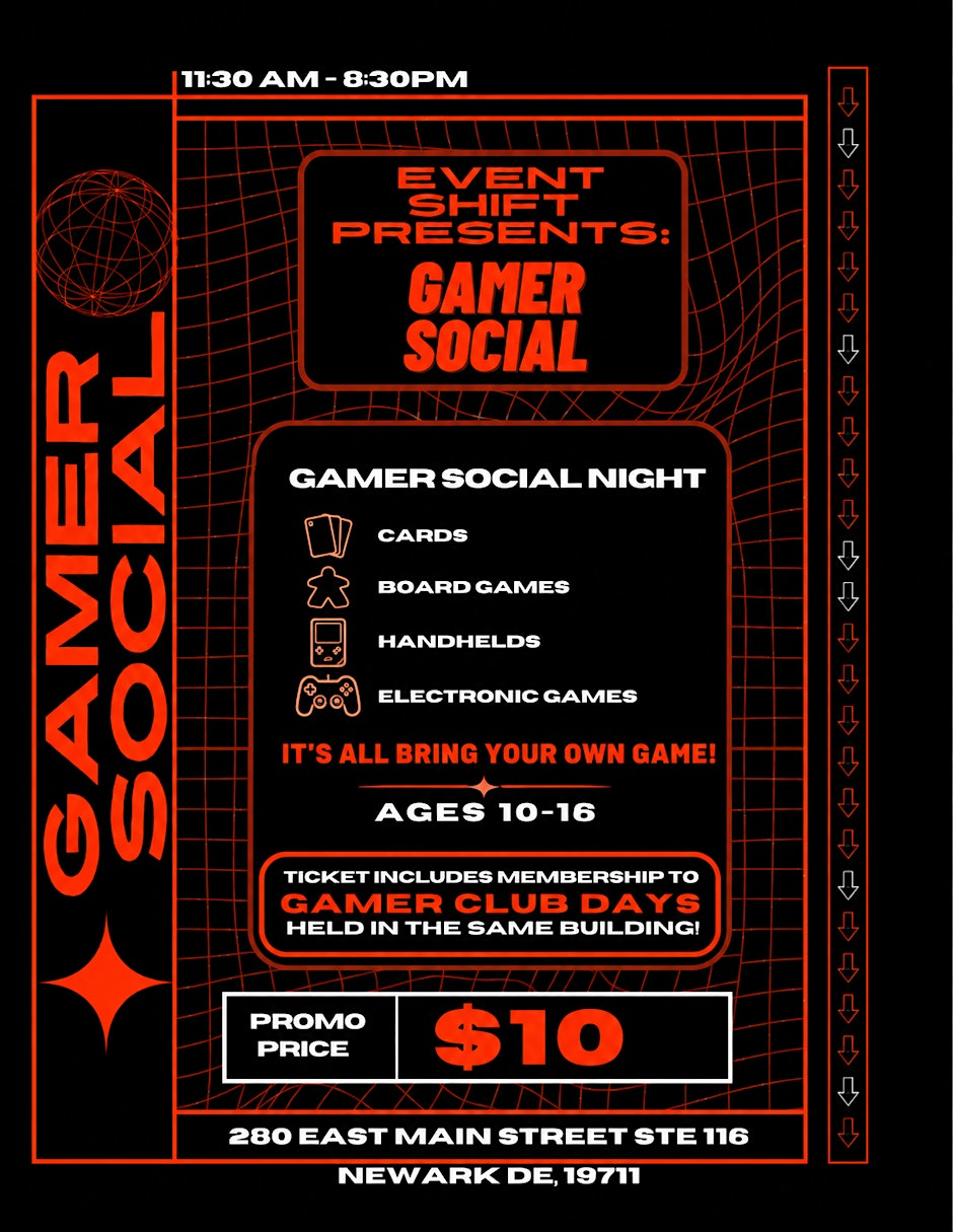 Gamer Social